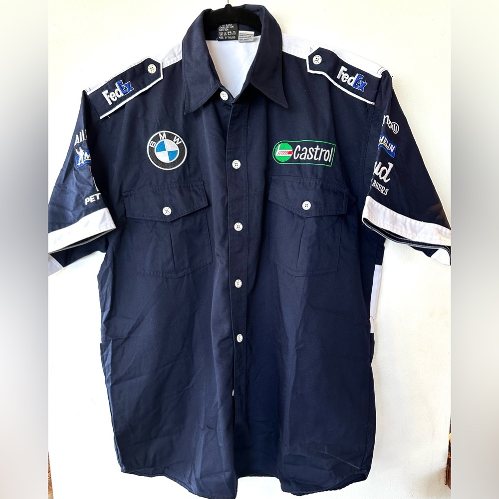 BMW -Enthusiasts Race Shirt/Jersey
